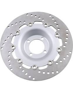 BRAKE ROTOR FLT RS RND