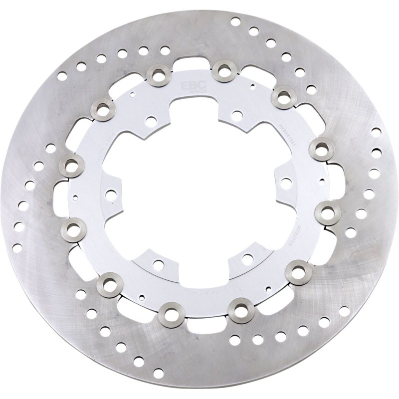 BRAKE ROTOR FLT RS RND
