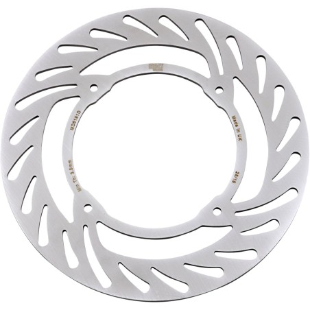 BRAKE ROTOR FIX D SERIES RND