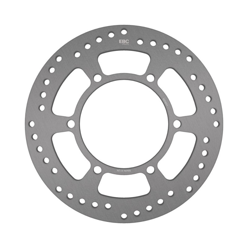 BRAKE ROTOR FIX HPSR RND RE