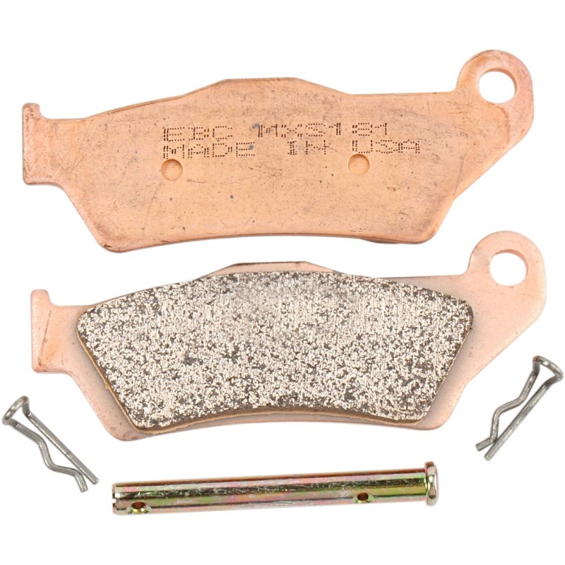 BRAKE PAD SINT MXS RACE