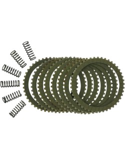 CLUTCH KIT PLTS SPRGS SRC