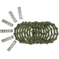 CLUTCH KIT PLTS SPRGS SRC