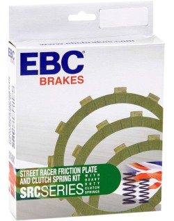 CLUTCH KIT PLTS SPRGS SRC