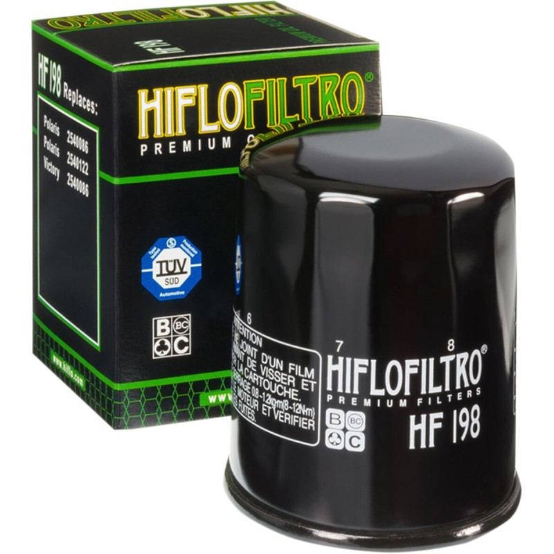 FILTEROIL POLARIS VICTORY