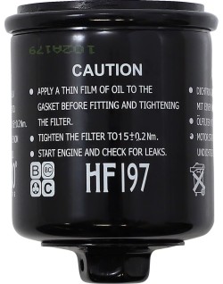 FILTER OIL POLARIS 200