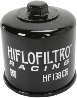 OIL FILTER HF138 RACING