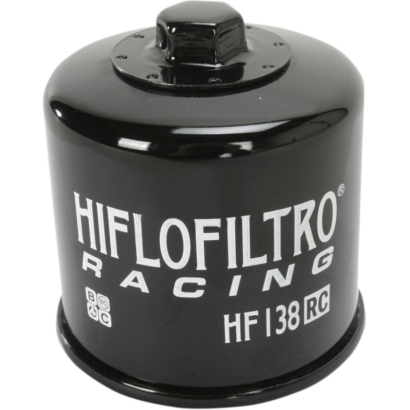 OIL FILTER HF138 RACING