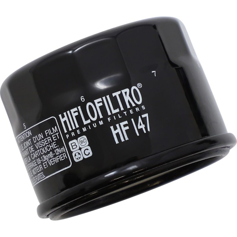 HIFLOFILTRO OIL FILTER