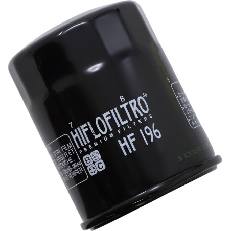 HIFLOFILTRO OIL FILTER