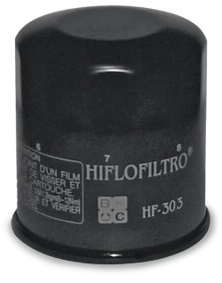 HIFLOFILTRO OIL FILTER