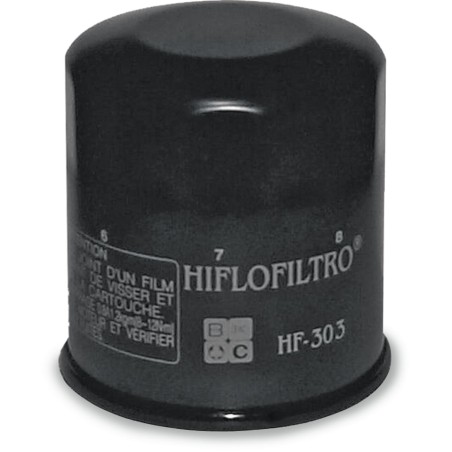 HIFLOFILTRO OIL FILTER