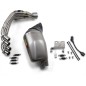 EXHAUST RAC SS/TI CB650R