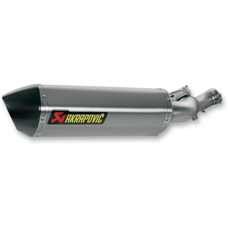 MUFFLER TI VFR1200