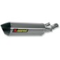 MUFFLER TI VFR1200