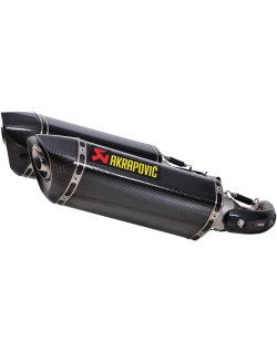 MUFFLERS CF MONSTER 696