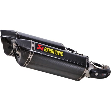 MUFFLERS CF MONSTER 696