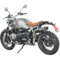 MUFFLER TI BLK RNINET SCR