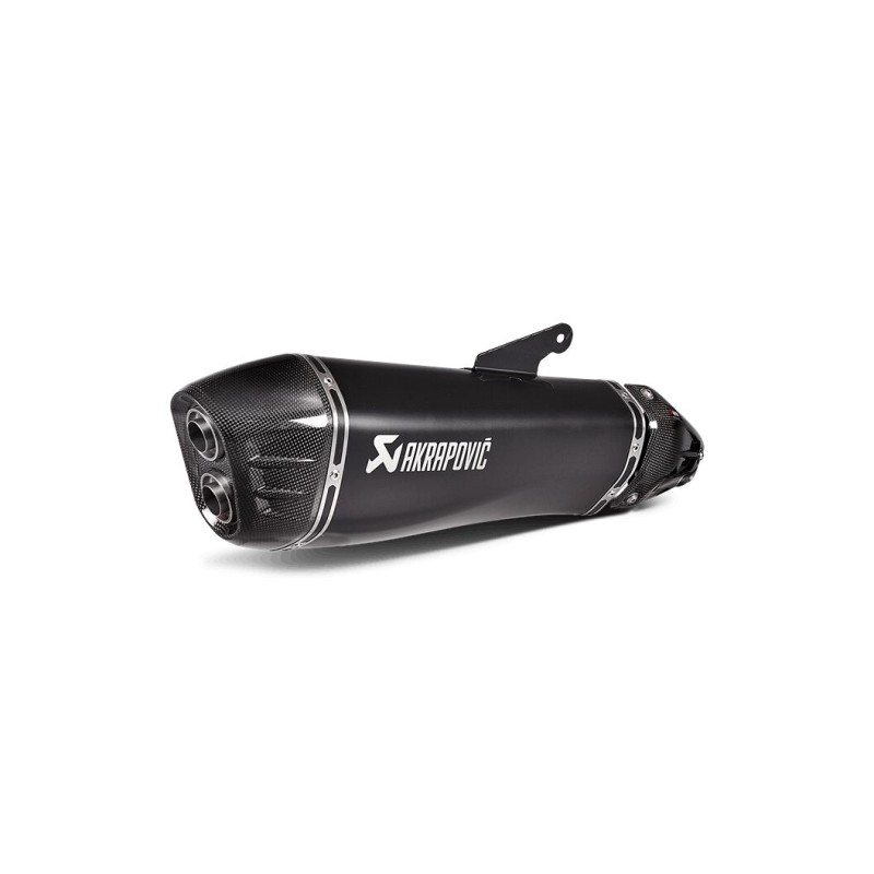 MUFFLER TI BL NINJA H2 SX