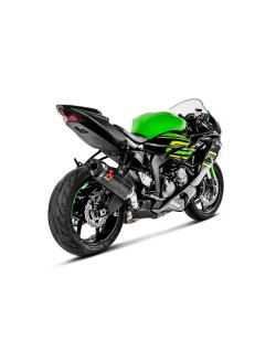 MUFFLER CF/CF ZX6R