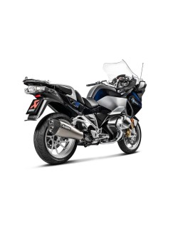 MUFFLER TI R1250 RT