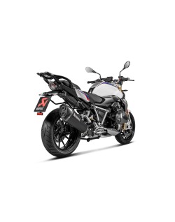 MUFFLER TI BK R1250 RS