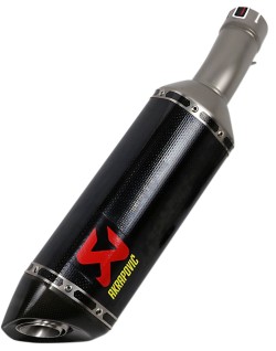 MUFFLER CF BMW S1000RR 19