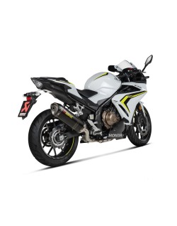 MUFFLER CF CB500F/X