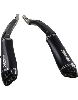 MUFFLERS BK TI/CF K1600B