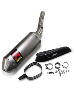 MUFFLER TI YAM TENERE 700