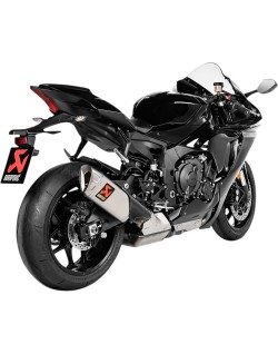 MUFFLER TI YAM R1 2020