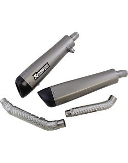 MUFFLERS TI SCRAMBLER