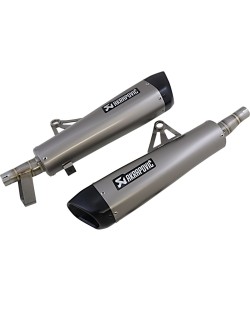 MUFFLERS TI BONNEVILLE