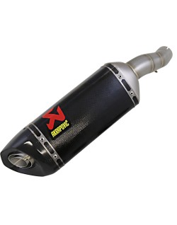 MUFFLER CF/CF MT-03