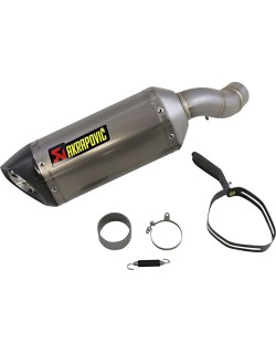 MUFFLER TI/CF Z900