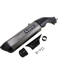 MUFFLER TI CRF1100L / ADVSPORT