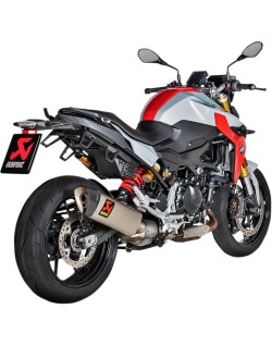 MUFFLER TI F900R/XR