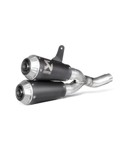 MUFFLER TI DUCATI SCRMBLR