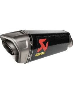 MUFFLER CF/TI ZX10R