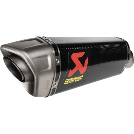 MUFFLER CF/TI ZX10R