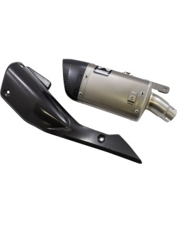 MUFFLER TI KATANA