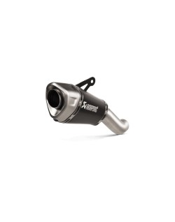 MUFFLER TI BL Z H2