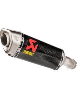 MUFFLER CF BMW S1000R