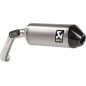 MUFFLER TI M-G V85