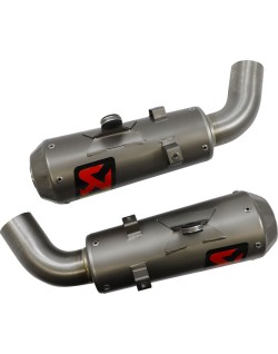 MUFFLERS TI HYPERMOTARD