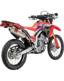 MUFFLER TI CRF300L