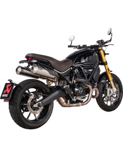 MUFFLER TI DUCATI SBLR 11