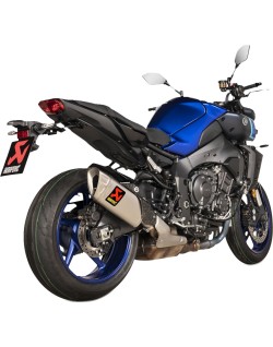 MUFFLER TI YAM MT-10