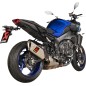 MUFFLER TI YAM MT-10