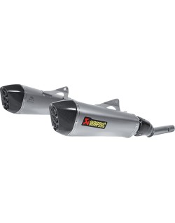MUFFLERS TI/CF K1600GT